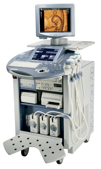 GE Voluson 730 Expert